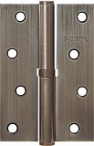 Петля съемная PUNTO 113-4 100*70*2.5 AB right (бронза) правая